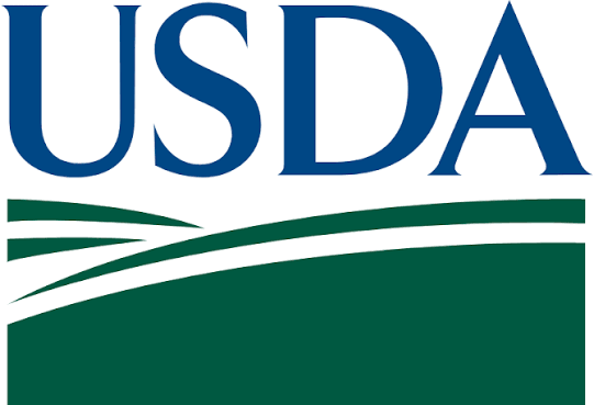 United States Department of Agriculture (USDA) logo